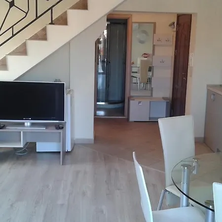 Summer Breeze Apartman *