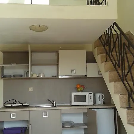 Apartman Summer Breeze Napospart