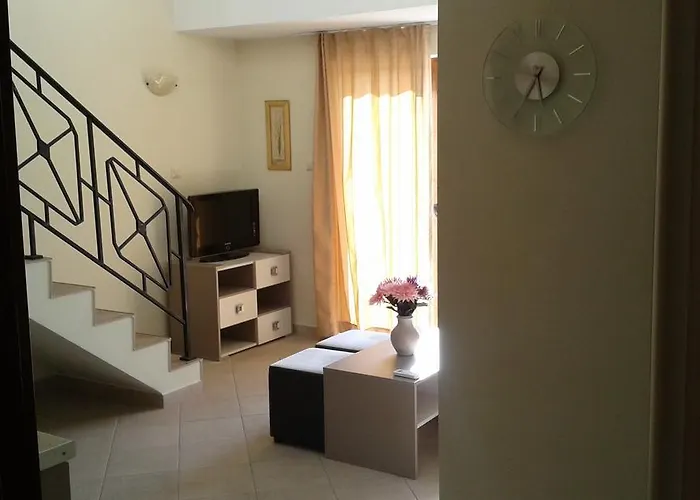 Апартаменты Summer Breeze