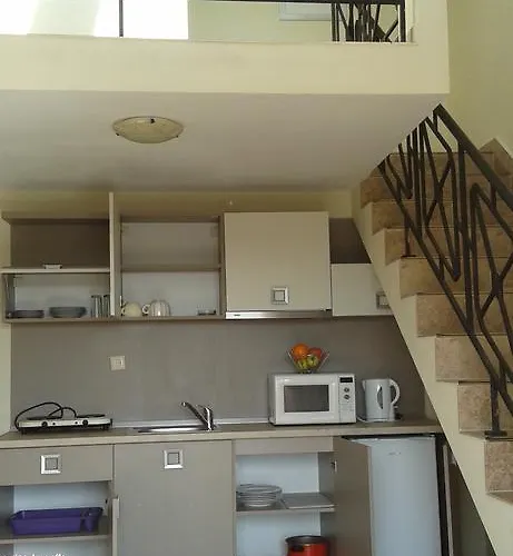 Апартаменты Summer Breeze Солнечный берег