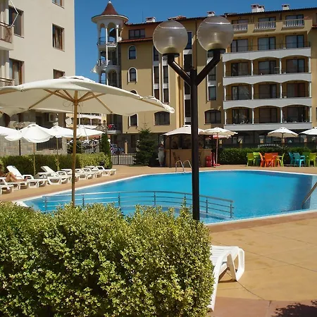 Summer Breeze Daire Sunny Beach