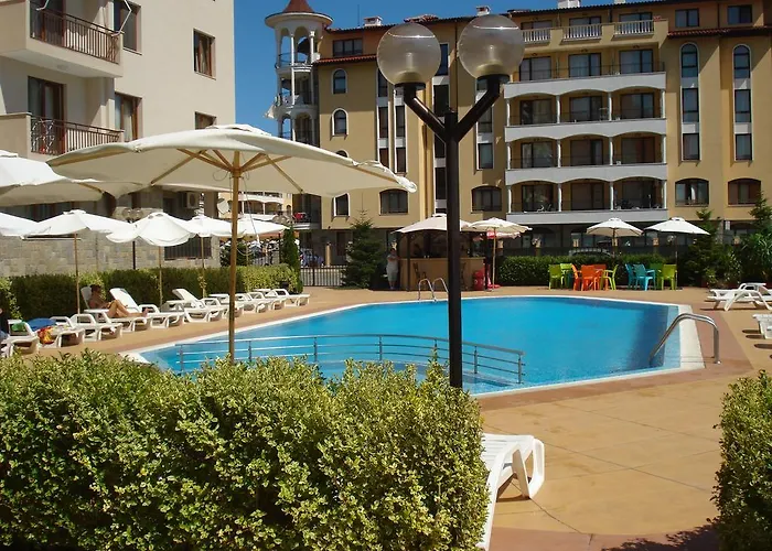 Summer Breeze Appartamento Sunny Beach