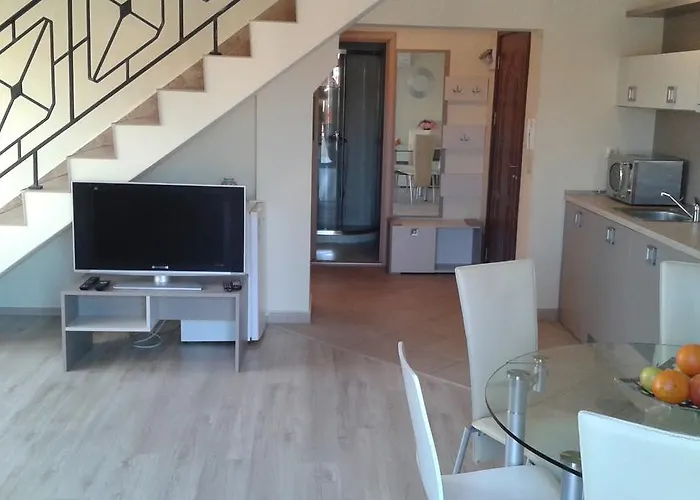 Summer Breeze Lejlighed *