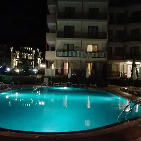 아파트 Summer Breeze